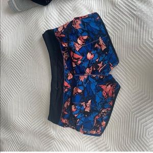 Lulu Lemon Speed Up Shorts